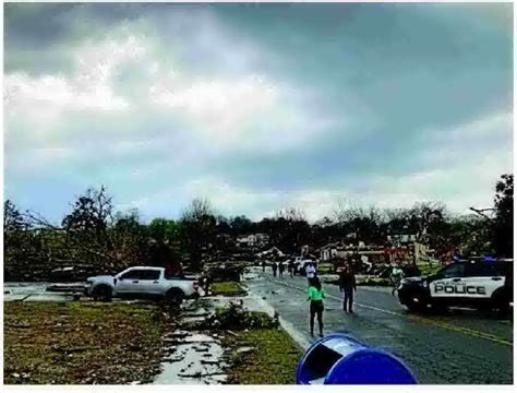 Tornadoes spawned by huge system pulverize homes; 1 dead